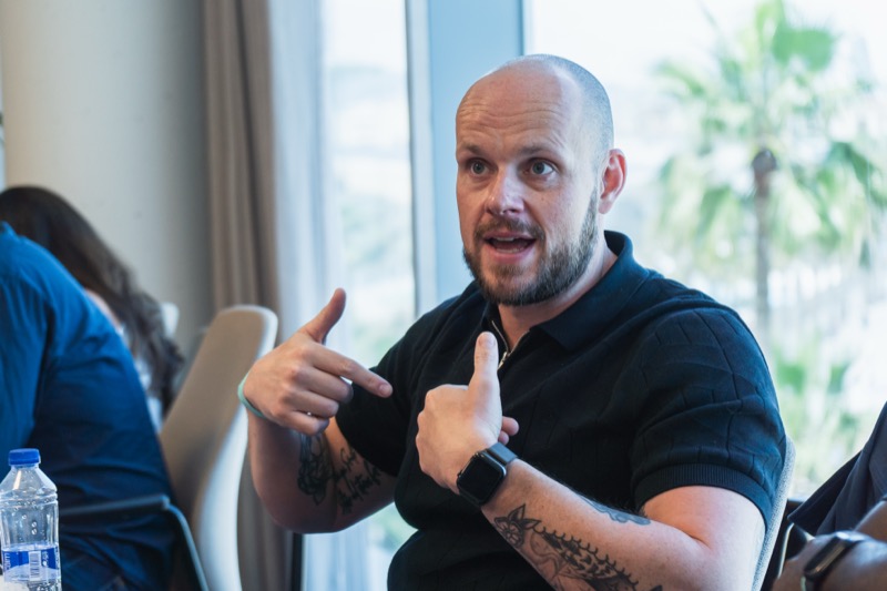 Aaron McKenna, Founder and Principal Consultant