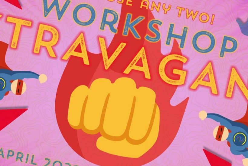 Register For The Workshop Extravaganza - Remote Collaboration Workshops