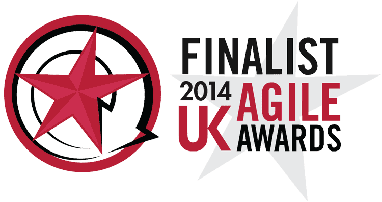 Agile Awards 2014 Nomination!