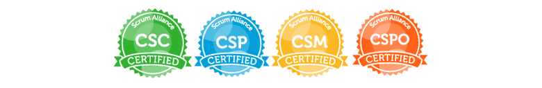 Certified Scrum Professional