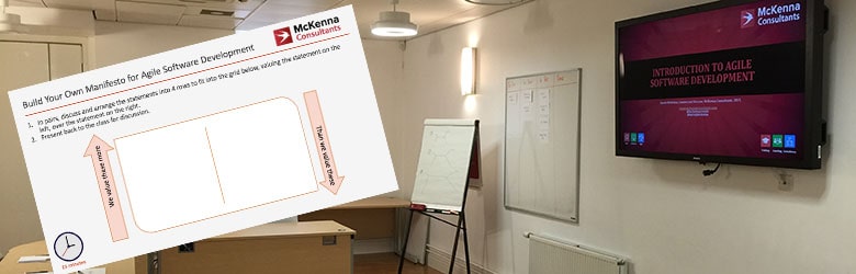 Build Your Own Manifesto!