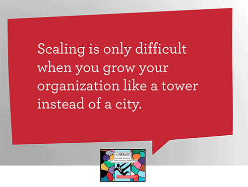 Grow Structure - Workout Quote