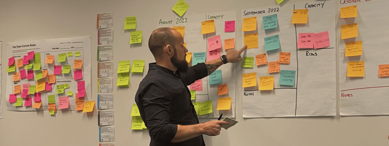 Value Stream Mapping Workshop