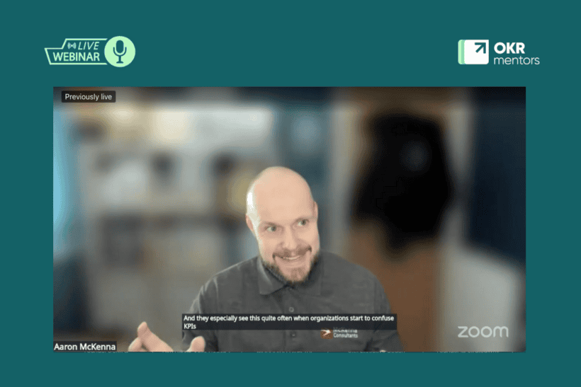 Decoding Strategy Communication: Insights from Our COO’s Talk