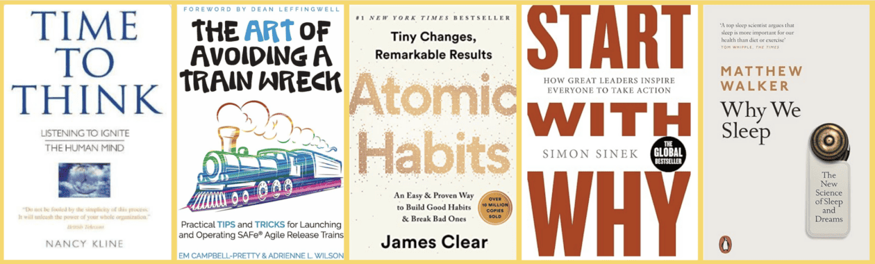 Agile Book Club - McKenna Agile Consultants