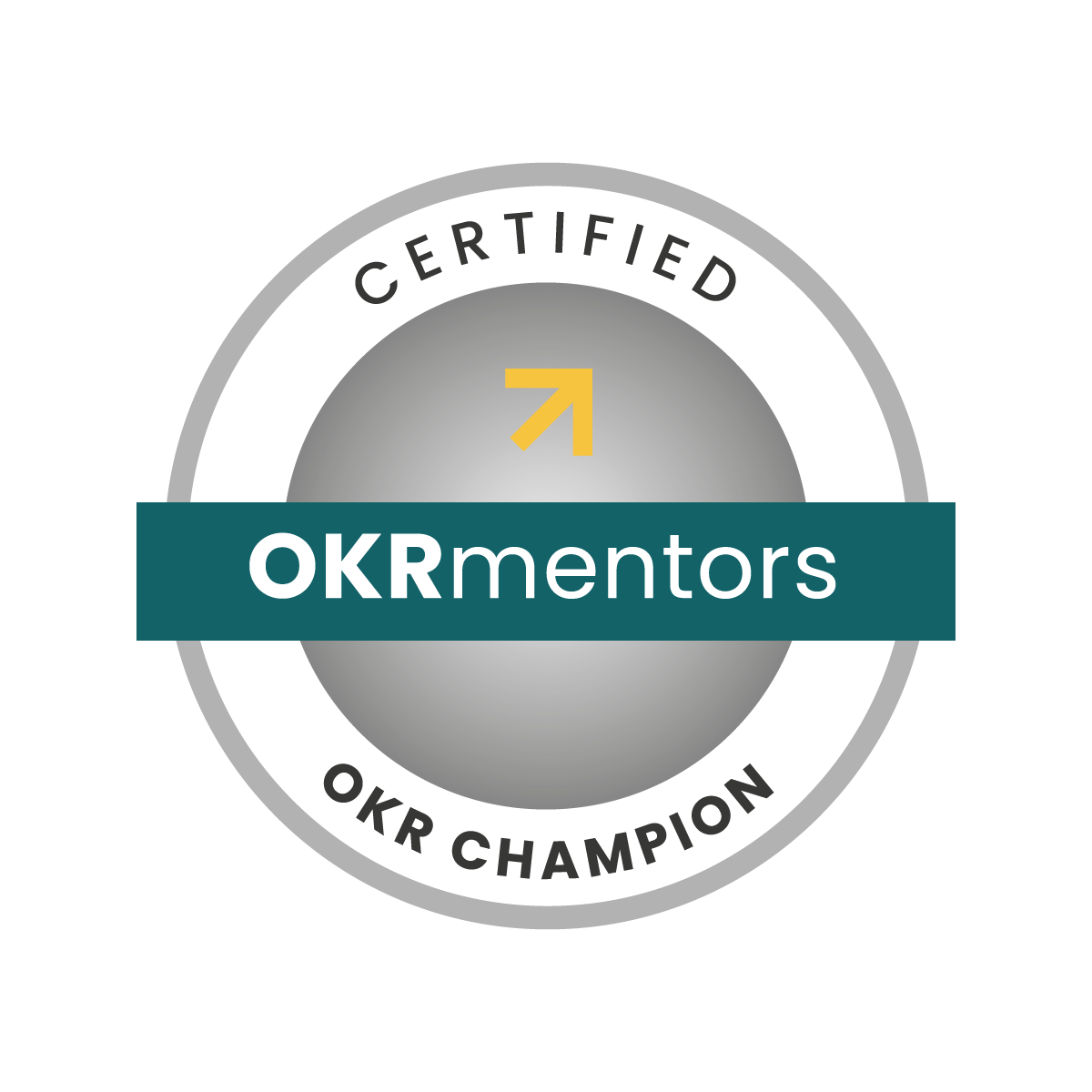 OKR Champion Certification