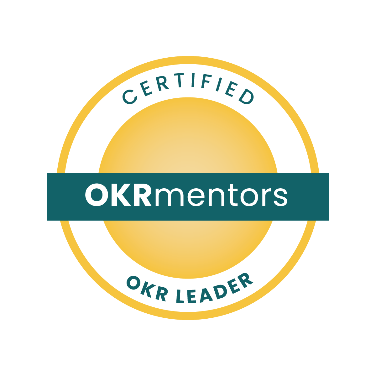 OKR Leader Certification