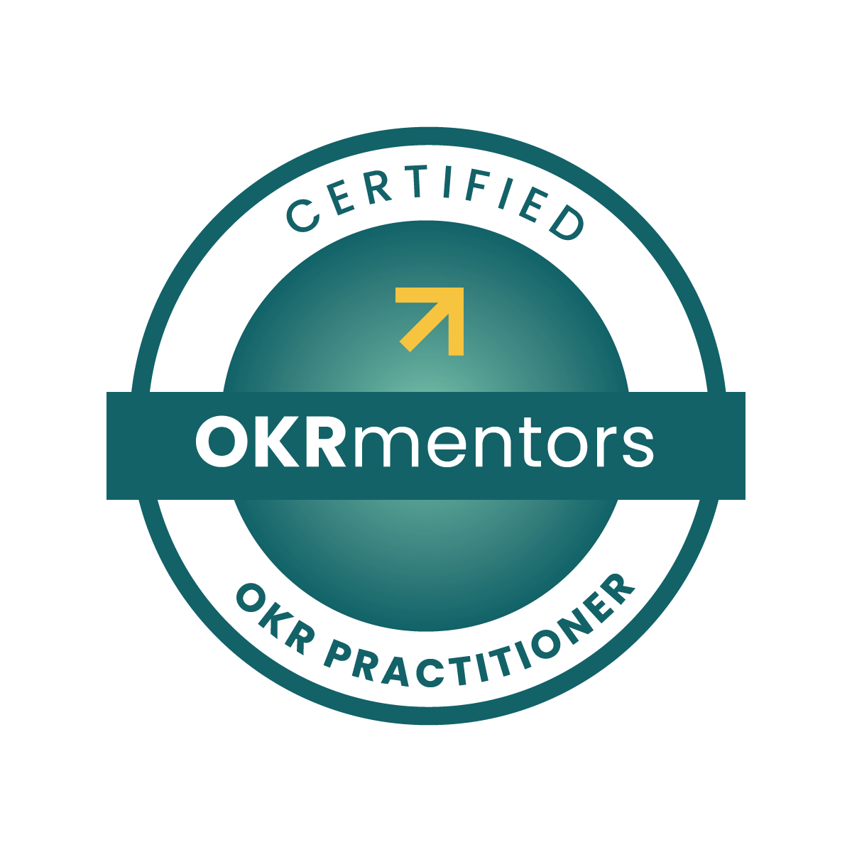 OKR Practitioner Certification