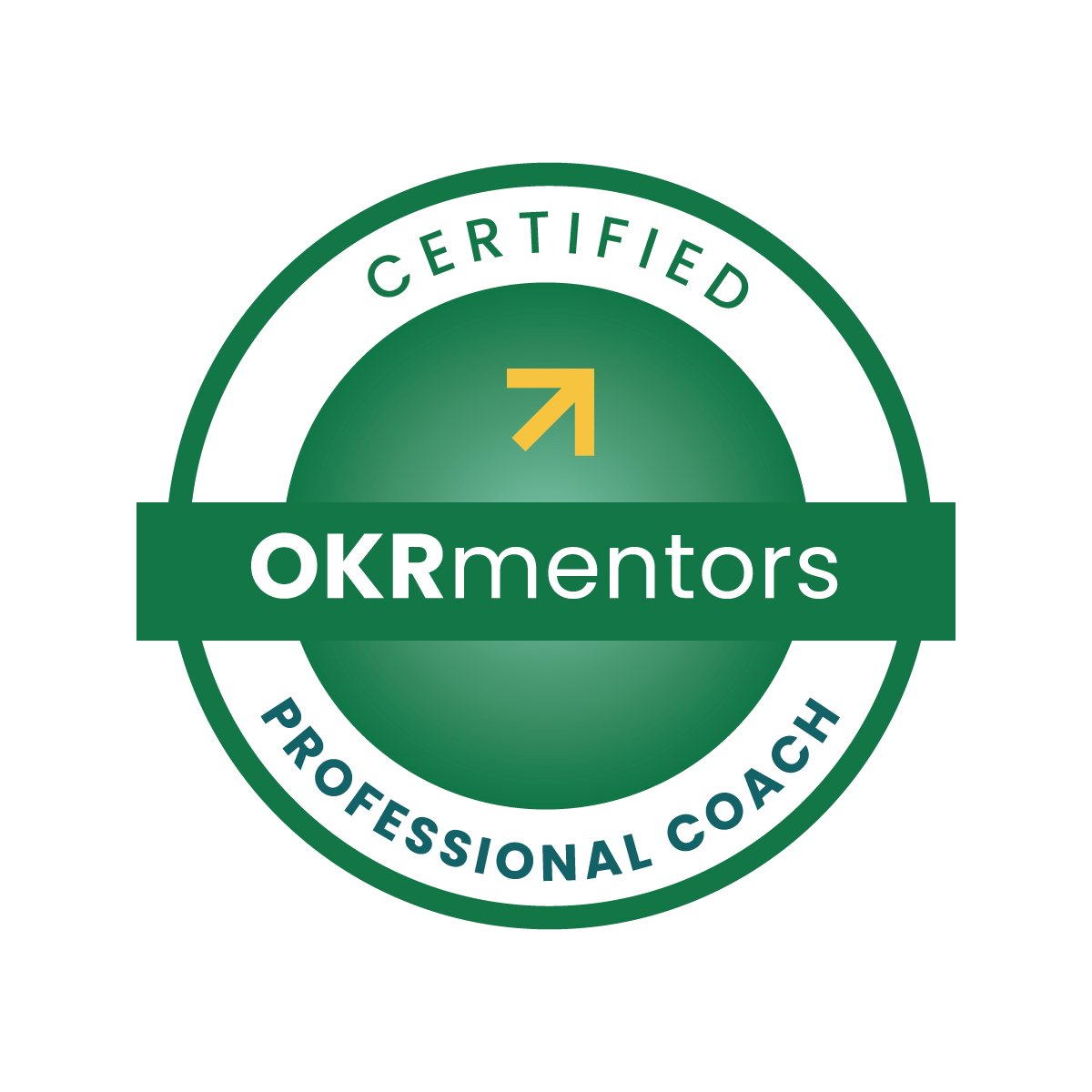 OKR Professional Coach Certification